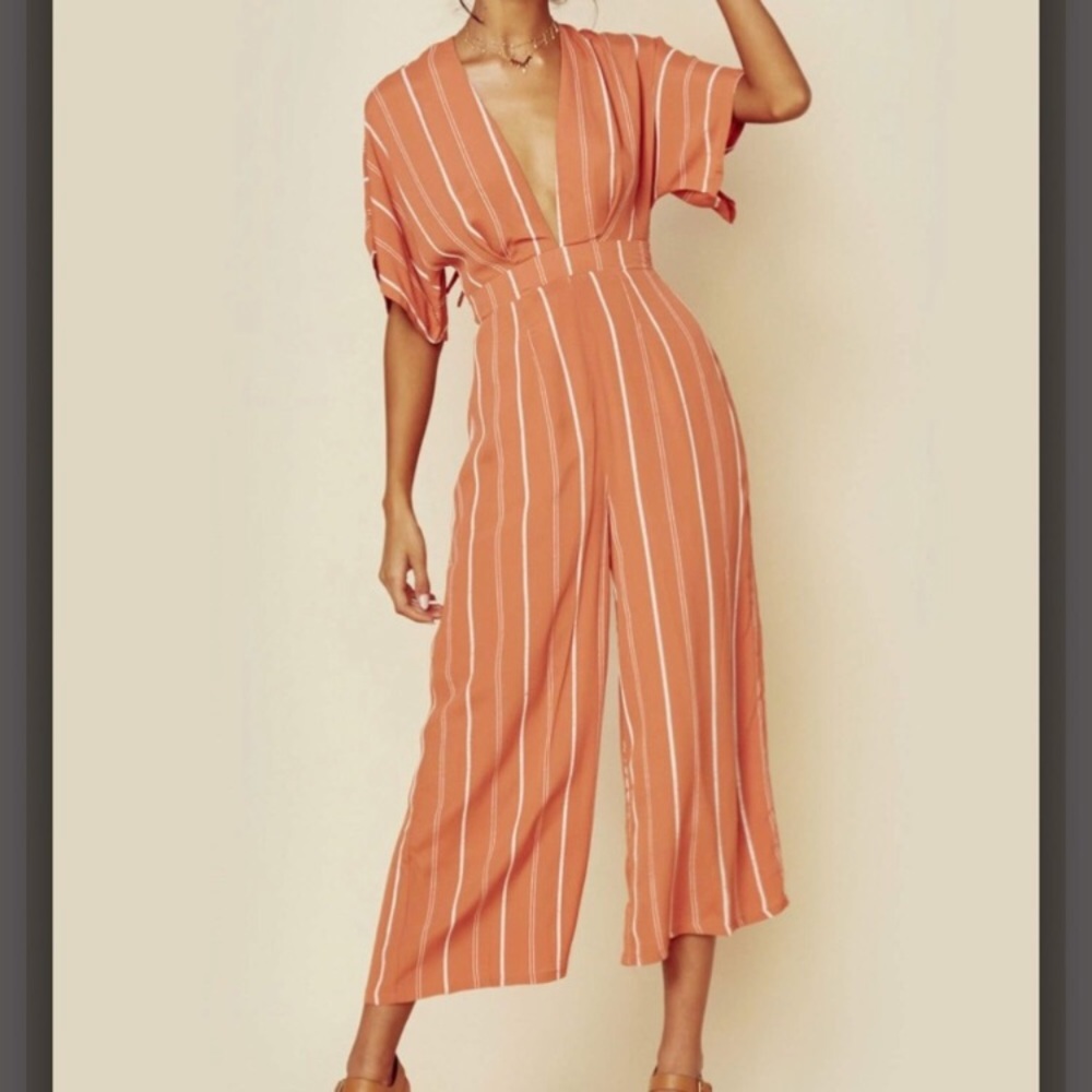 Sage The Label Jumpsuit from Planet Blue